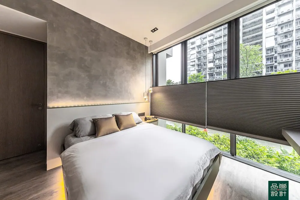 The Tapestry @ Tampines 3 Bedroom — interior by Noble Interior Design (36 of 37)