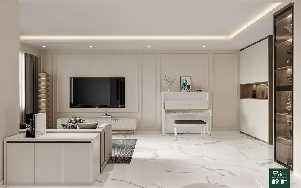 Tiong Bahru Court 5-room — interior by Noble Interior Design (2 of 10)