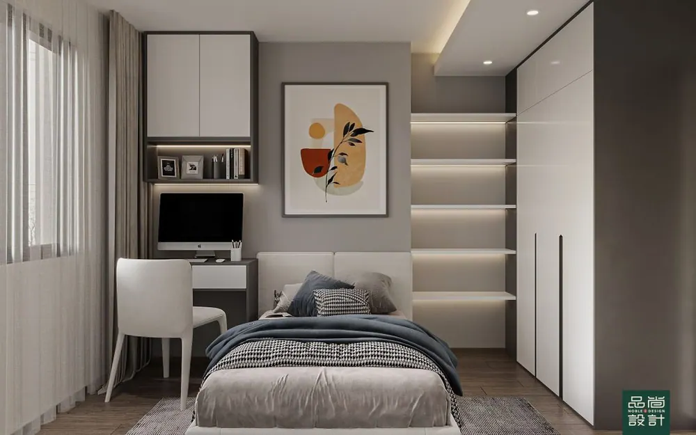Tiong Bahru Court 5-room — interior by Noble Interior Design (6 of 10)
