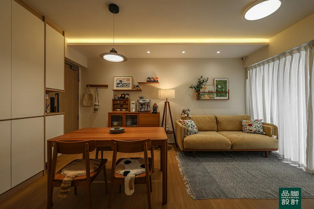Trivelis 4-room — interior by Noble Interior Design (6 of 24)