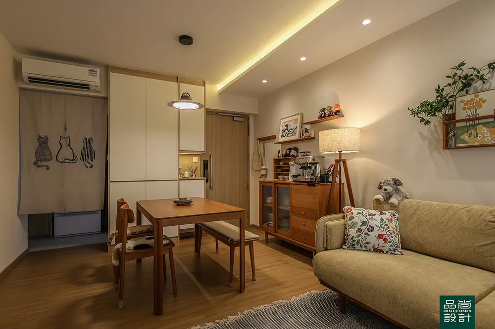 Trivelis 4-room — interior by Noble Interior Design (8 of 24)