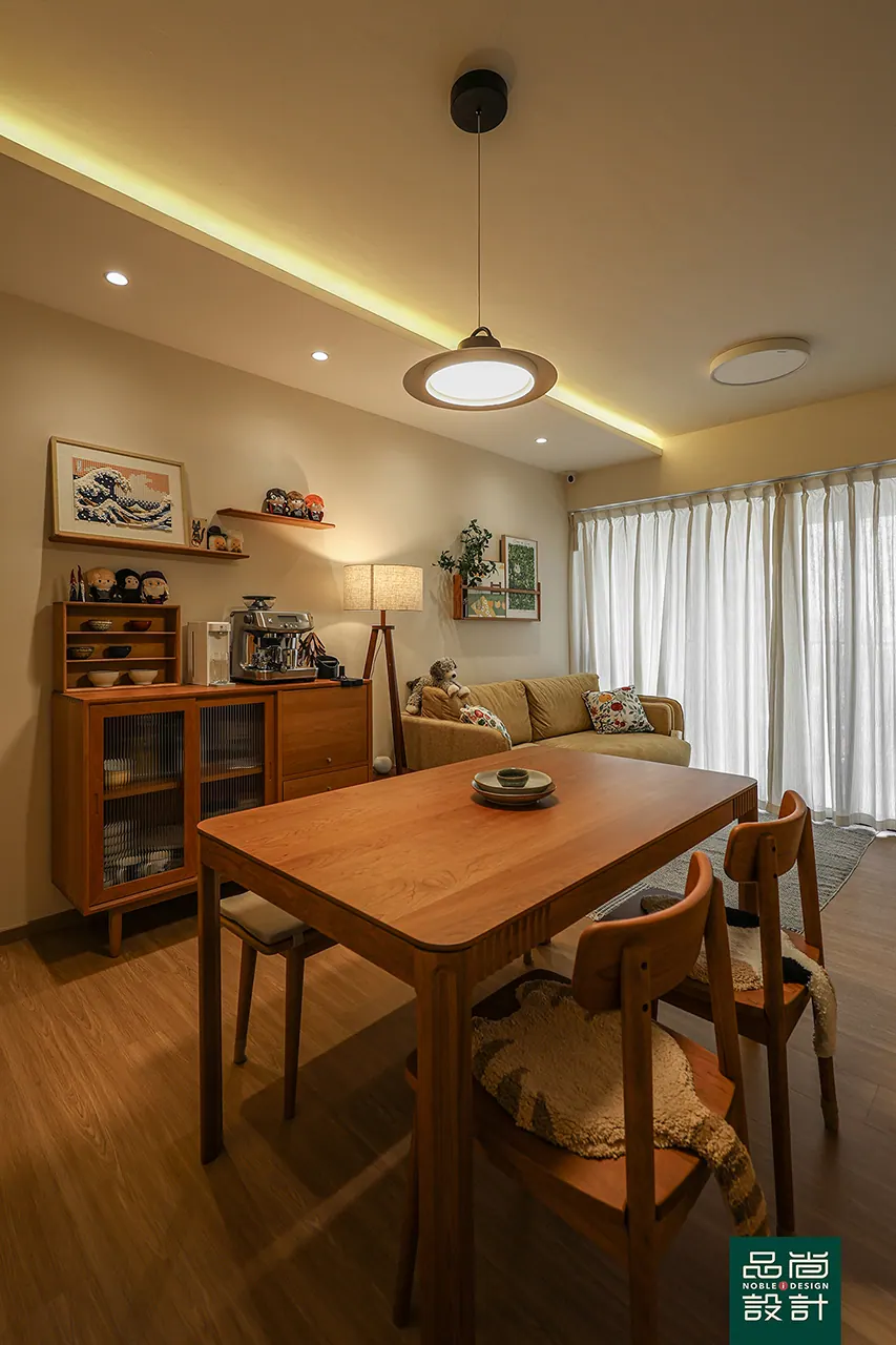 Trivelis 4-room — interior by Noble Interior Design (11 of 24)