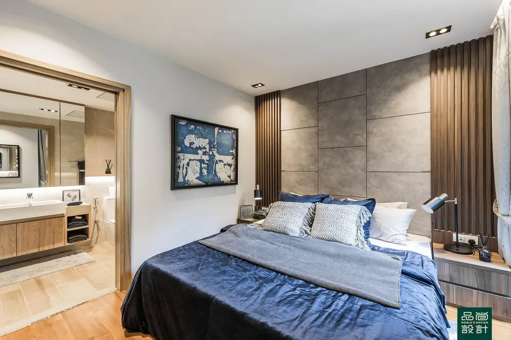 Urban Treasures 2 Bedroom，品尚设计完工项目（第 11 张，共 17 张）