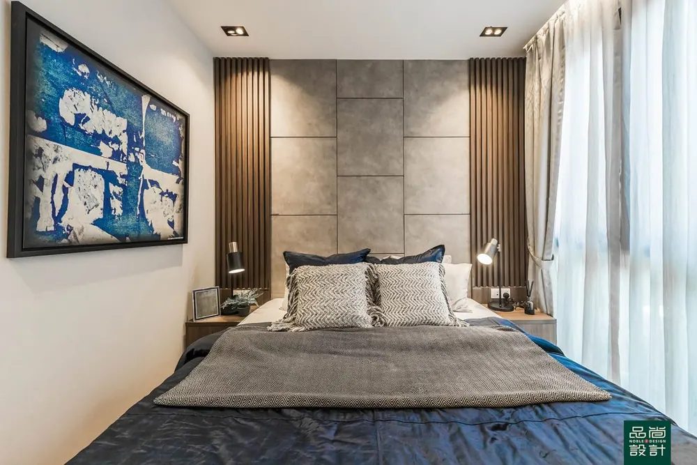 Urban Treasures 2 Bedroom，品尚设计完工项目（第 12 张，共 17 张）