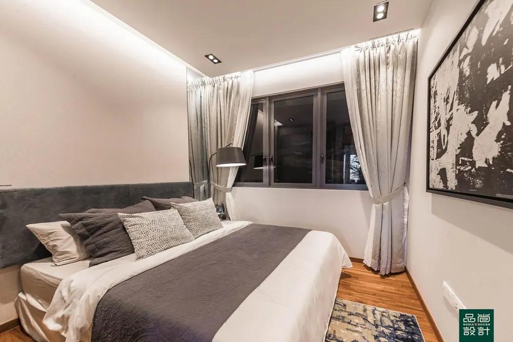 Urban Treasures 2 Bedroom，品尚设计完工项目（第 16 张，共 17 张）