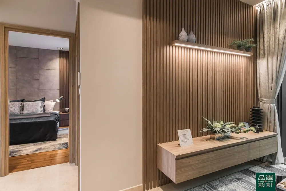 Urban Treasures 2 Bedroom，品尚设计完工项目（第 8 张，共 17 张）