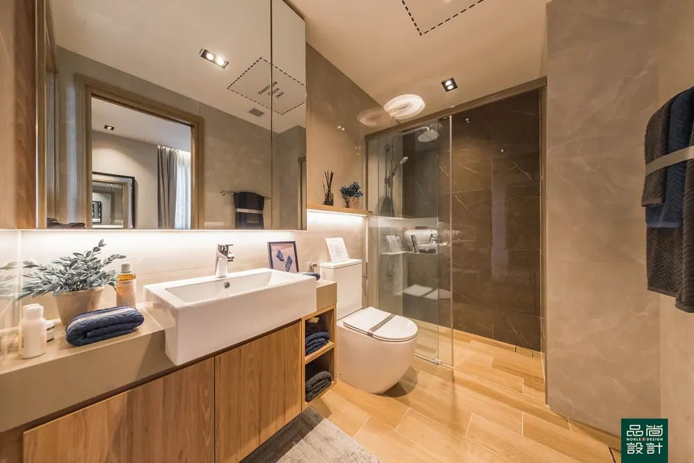 Urban Treasures 2 Bedroom，品尚设计完工项目（第 13 张，共 17 张）