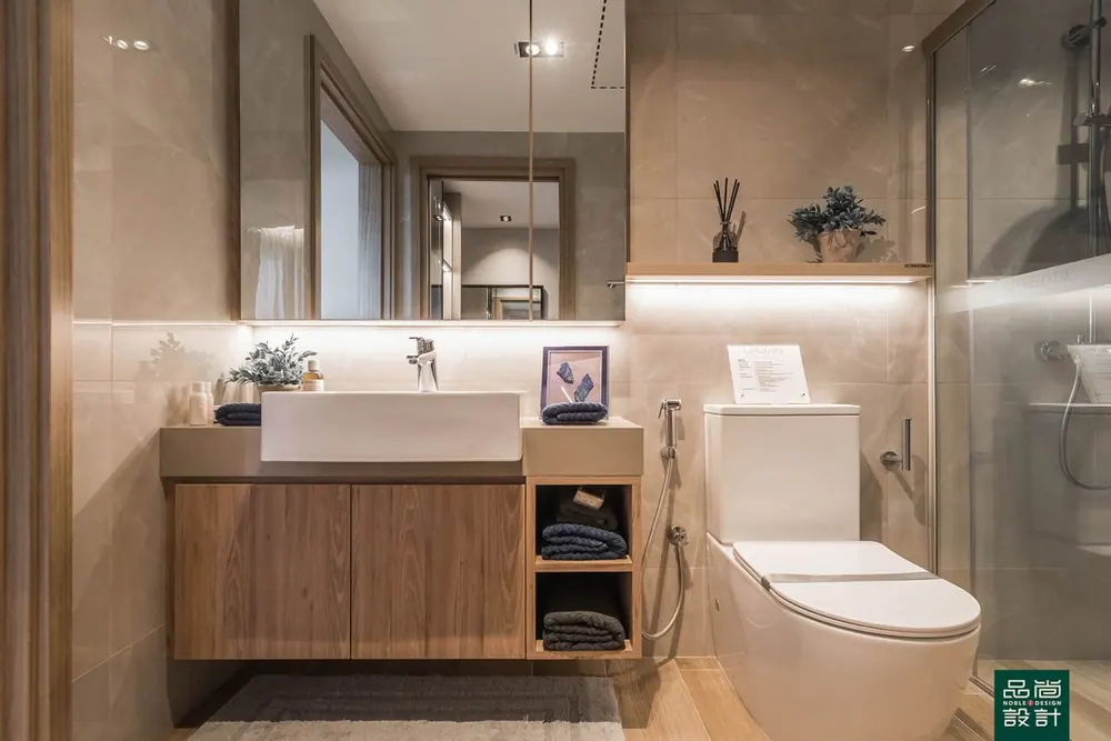 Urban Treasures 2 Bedroom，品尚设计完工项目（第 14 张，共 17 张）