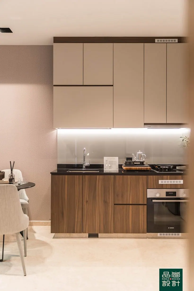 Urban Treasures 2 Bedroom，品尚设计完工项目（第 9 张，共 17 张）