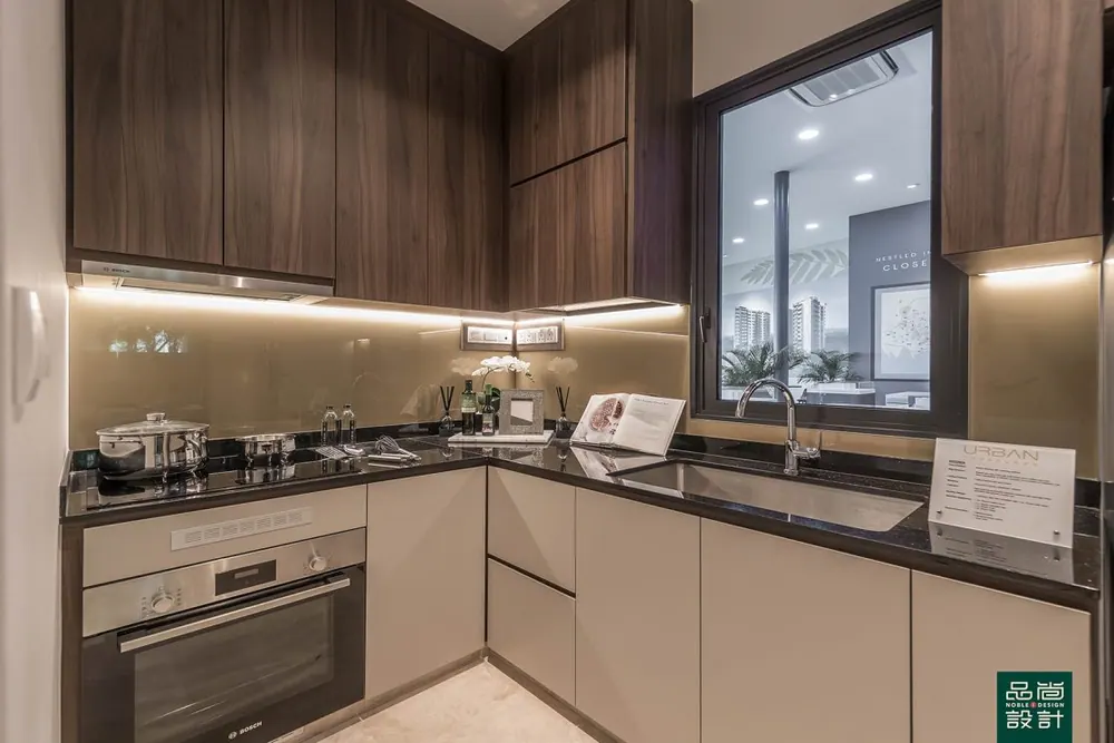 Urban Treasures 3 Bedroom — interior by Noble Interior Design (7 of 20)