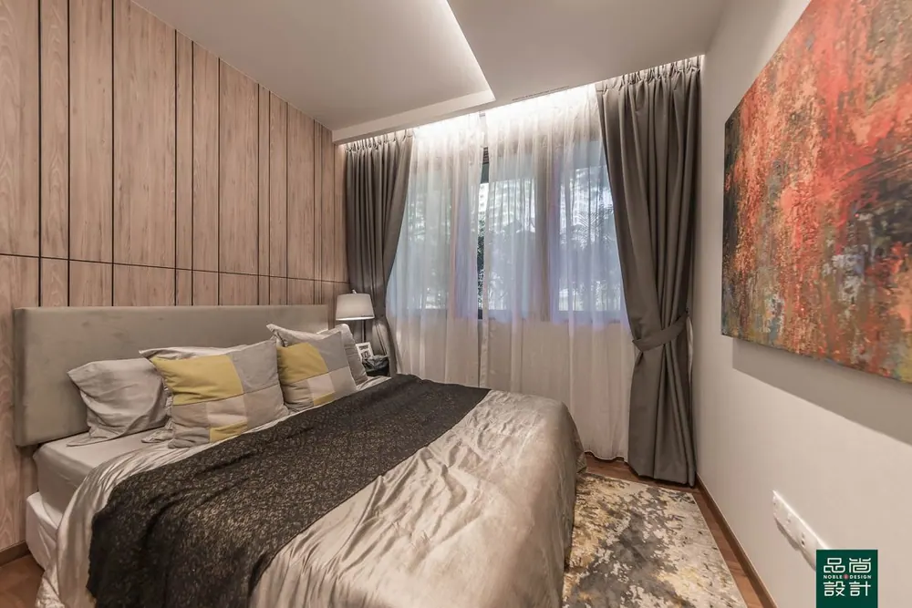 Urban Treasures 3 Bedroom — interior by Noble Interior Design (16 of 20)