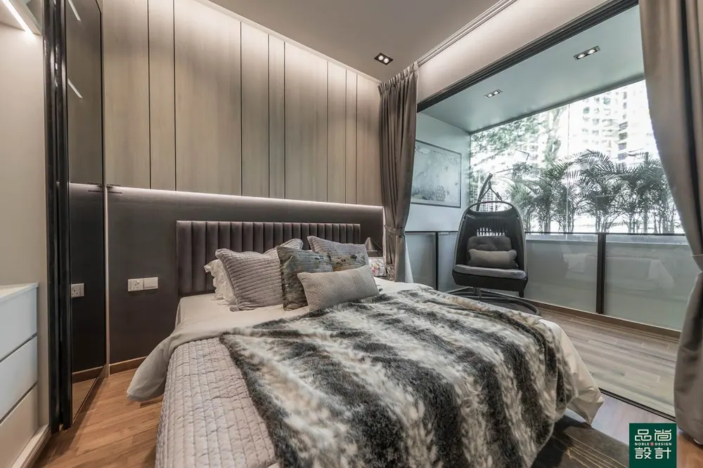 Urban Treasures 3 Bedroom — interior by Noble Interior Design (10 of 20)