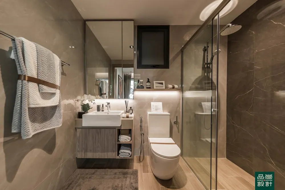 Urban Treasures 3 Bedroom — interior by Noble Interior Design (12 of 20)