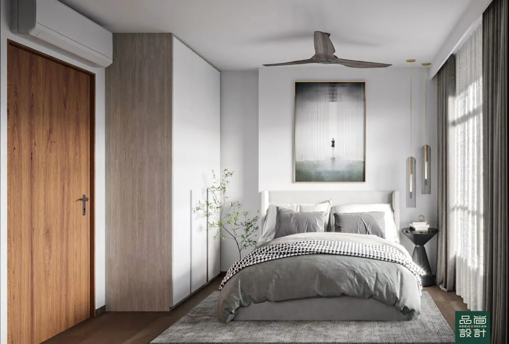 Waterway Sunrise 1 @ Punggol 4-room — interior by Noble Interior Design (7 of 7)