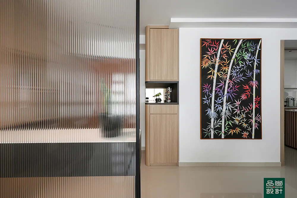 West Coast Parkview 5-room — interior by Noble Interior Design (6 of 36)