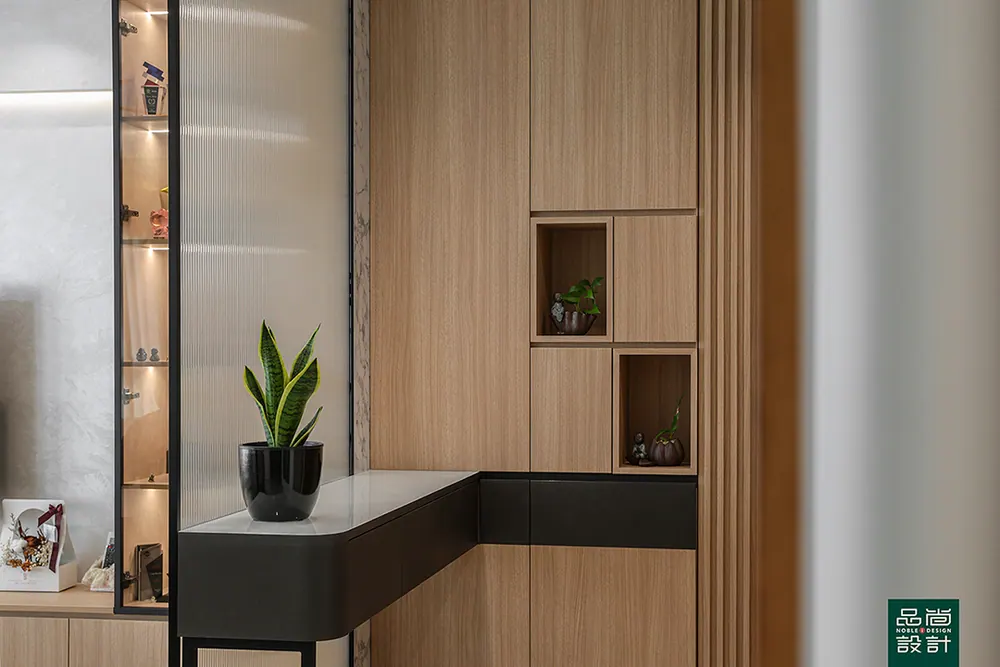 West Coast Parkview 5-room — interior by Noble Interior Design (12 of 36)