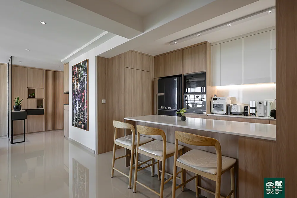 West Coast Parkview 5-room — interior by Noble Interior Design (20 of 36)