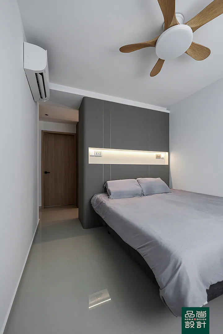 West Coast Parkview 5-room — interior by Noble Interior Design (32 of 36)