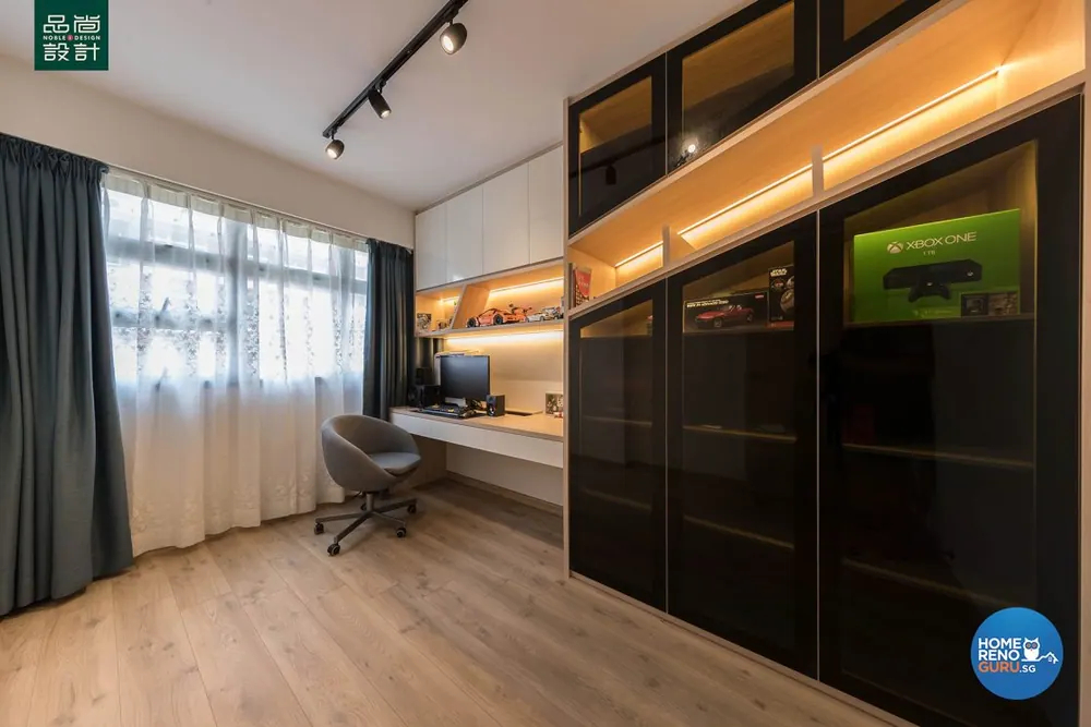 West Ridges @ Bukit Batok 5-room，品尚设计完工项目（第 8 张，共 10 张）