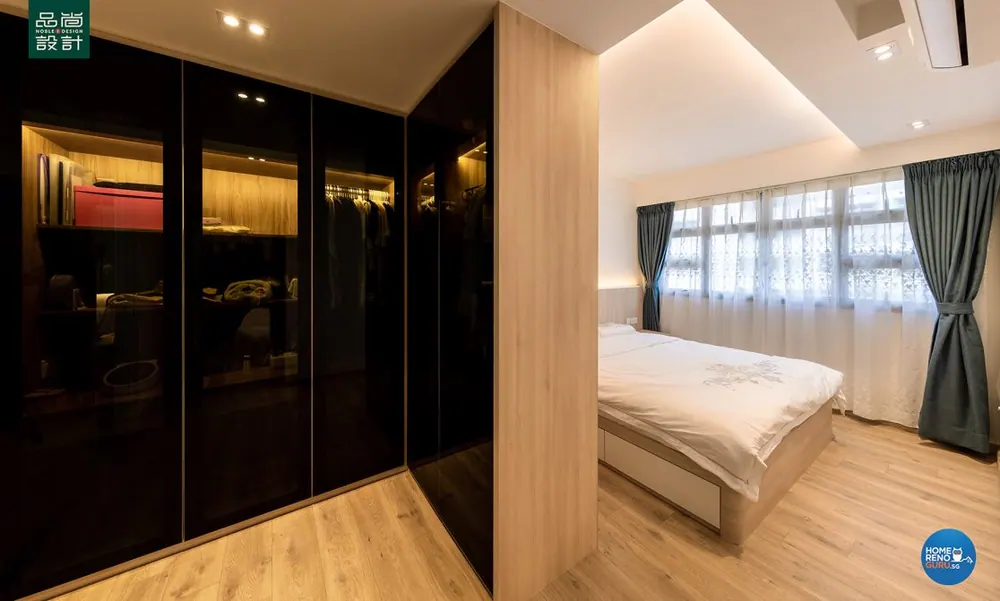 West Ridges @ Bukit Batok 5-room，品尚设计完工项目（第 9 张，共 10 张）