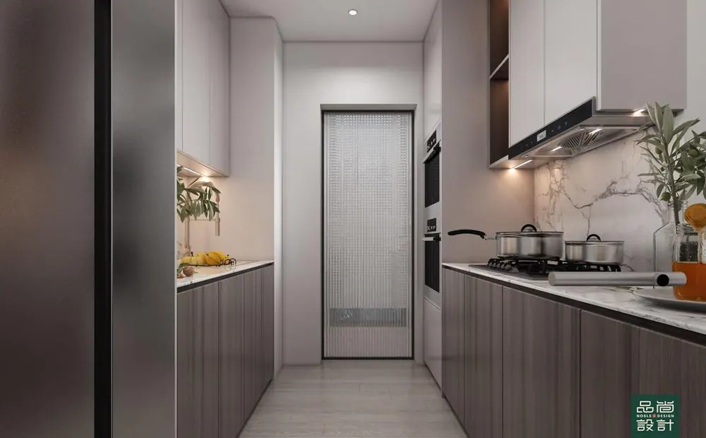 Whistler Grand 3 Bedroom — interior by Noble Interior Design (4 of 11)