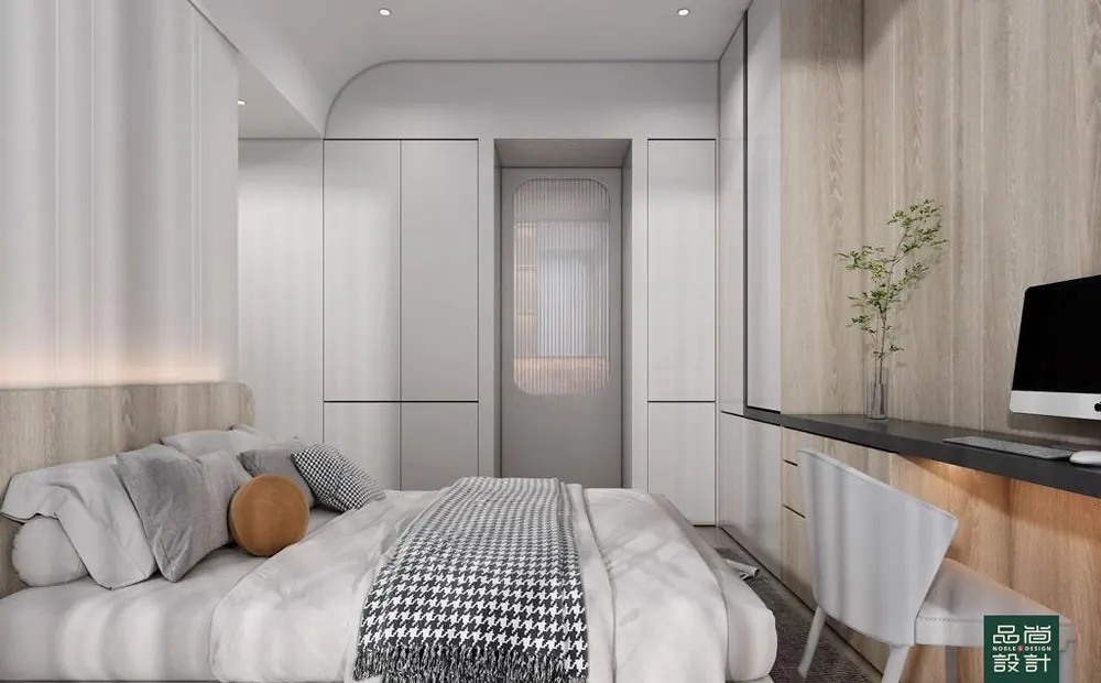 Whistler Grand 3 Bedroom — interior by Noble Interior Design (5 of 11)