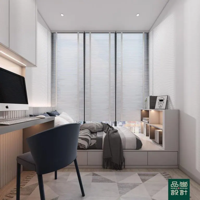 Whistler Grand 3 Bedroom — interior by Noble Interior Design (9 of 11)