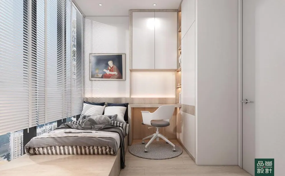 Whistler Grand 3 Bedroom — interior by Noble Interior Design (11 of 11)