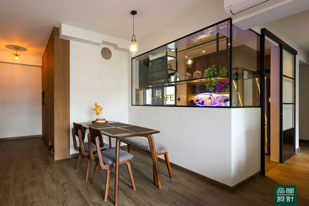Woodleigh Hillside 4-room — interior by Noble Interior Design (4 of 25)