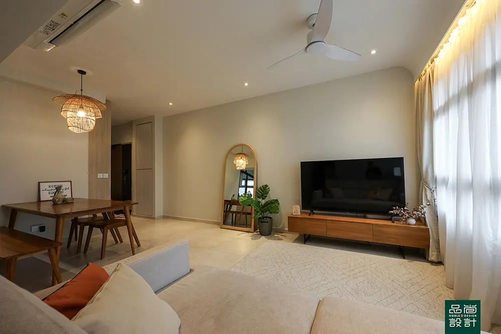 Woodleigh Hillside 4-room — interior by Noble Interior Design (2 of 36)