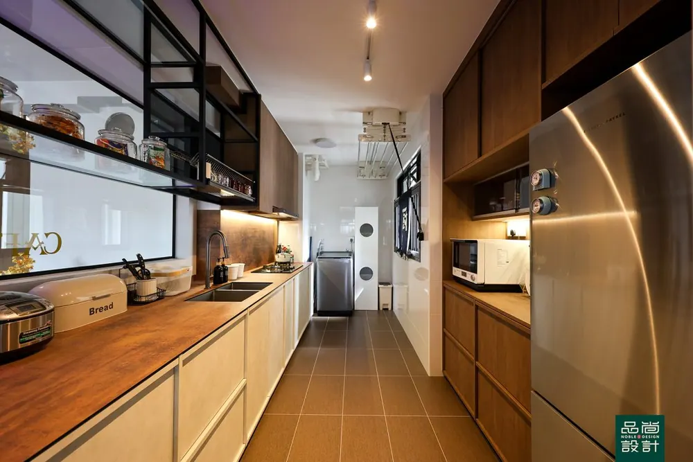 Woodleigh Hillside 4-room — interior by Noble Interior Design (11 of 25)