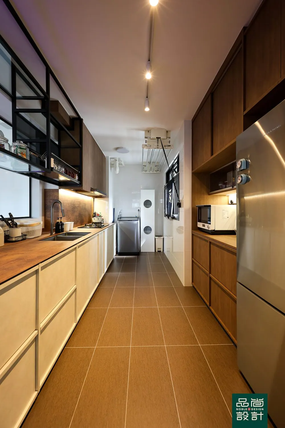 Woodleigh Hillside 4-room — interior by Noble Interior Design (12 of 25)