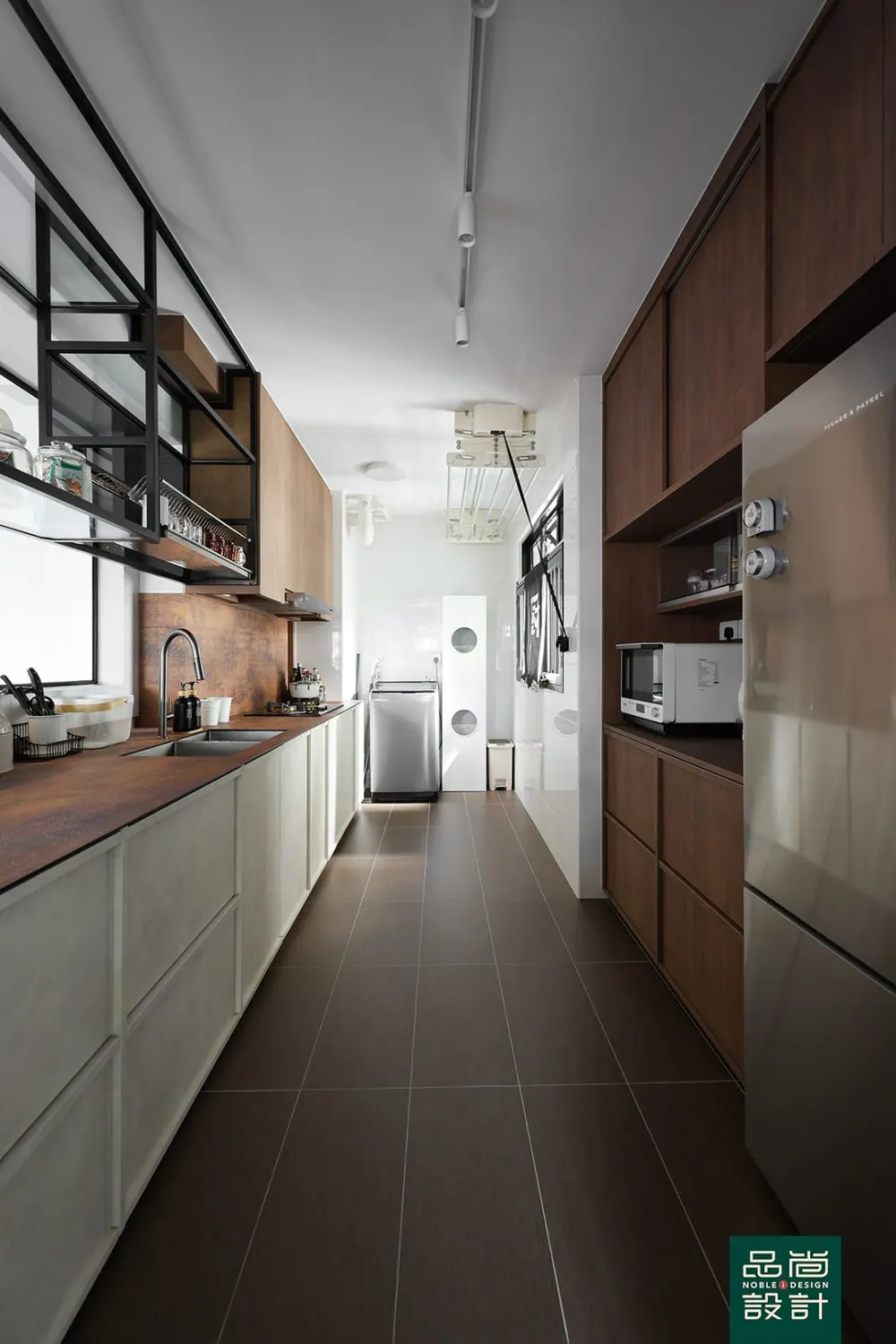 Woodleigh Hillside 4-room — interior by Noble Interior Design (13 of 25)