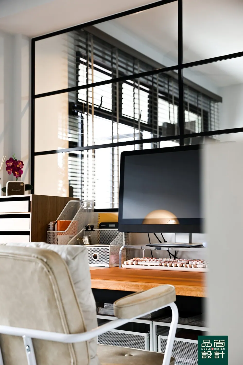 Woodleigh Hillside 4-room — interior by Noble Interior Design (16 of 25)