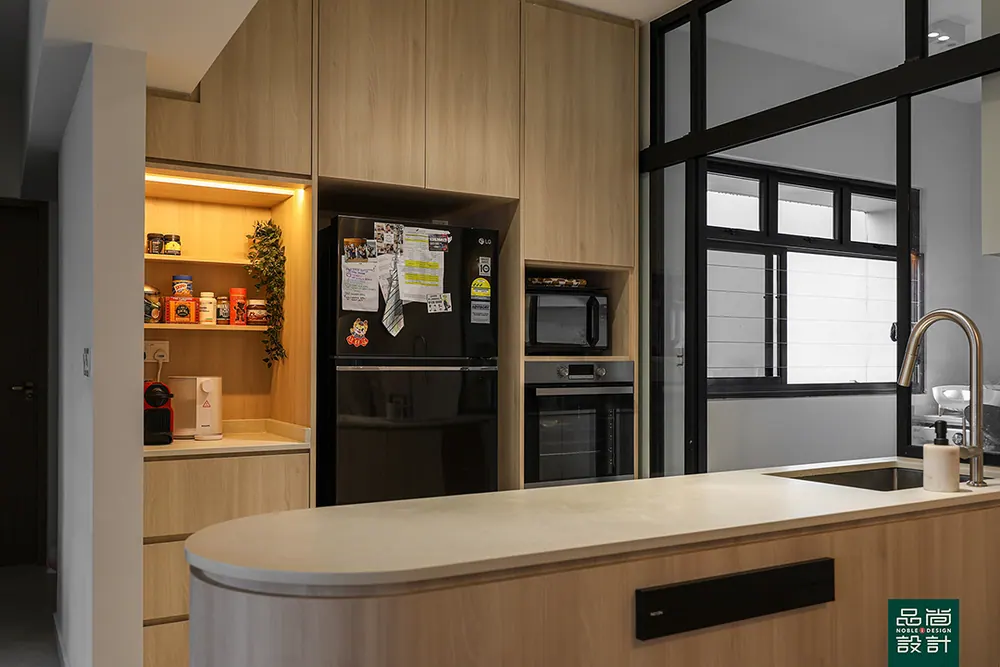 Woodleigh Hillside 4-room — interior by Noble Interior Design (15 of 36)