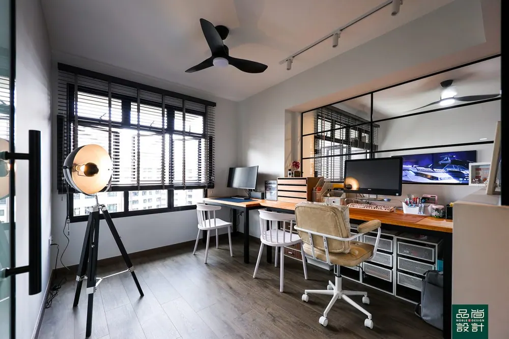 Woodleigh Hillside 4-room — interior by Noble Interior Design (17 of 25)