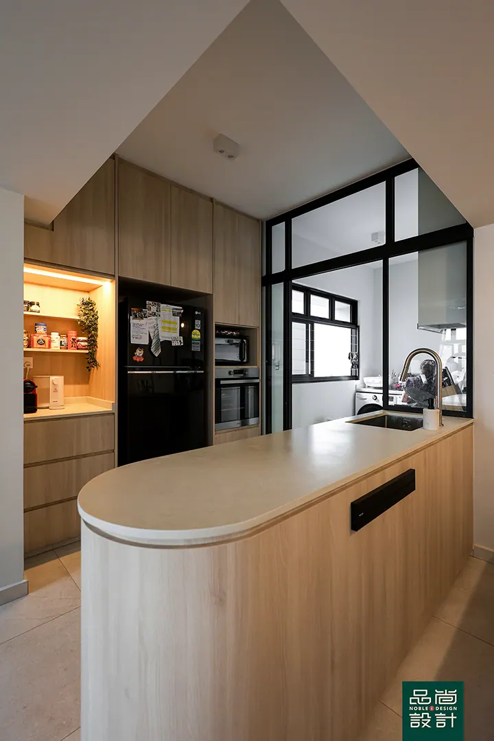 Woodleigh Hillside 4-room — interior by Noble Interior Design (16 of 36)
