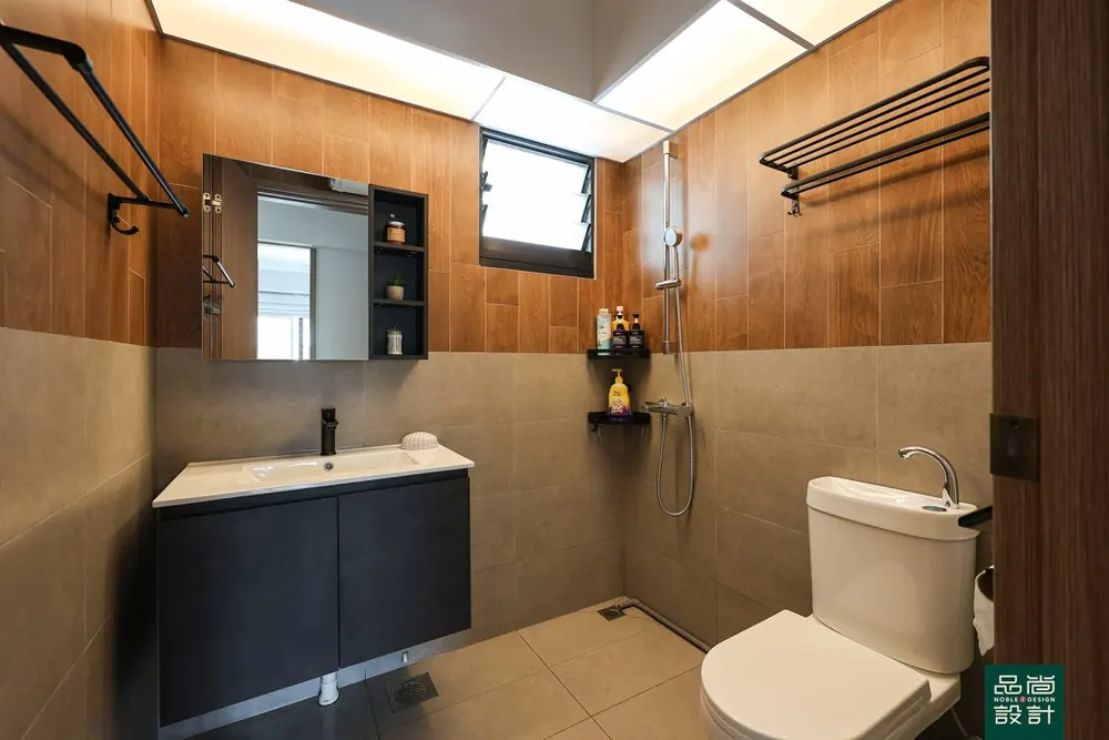 Woodleigh Hillside 4-room — interior by Noble Interior Design (18 of 25)
