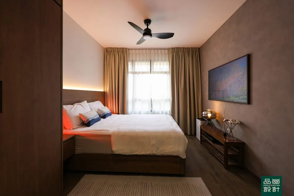 Woodleigh Hillside 4-room — interior by Noble Interior Design (19 of 25)