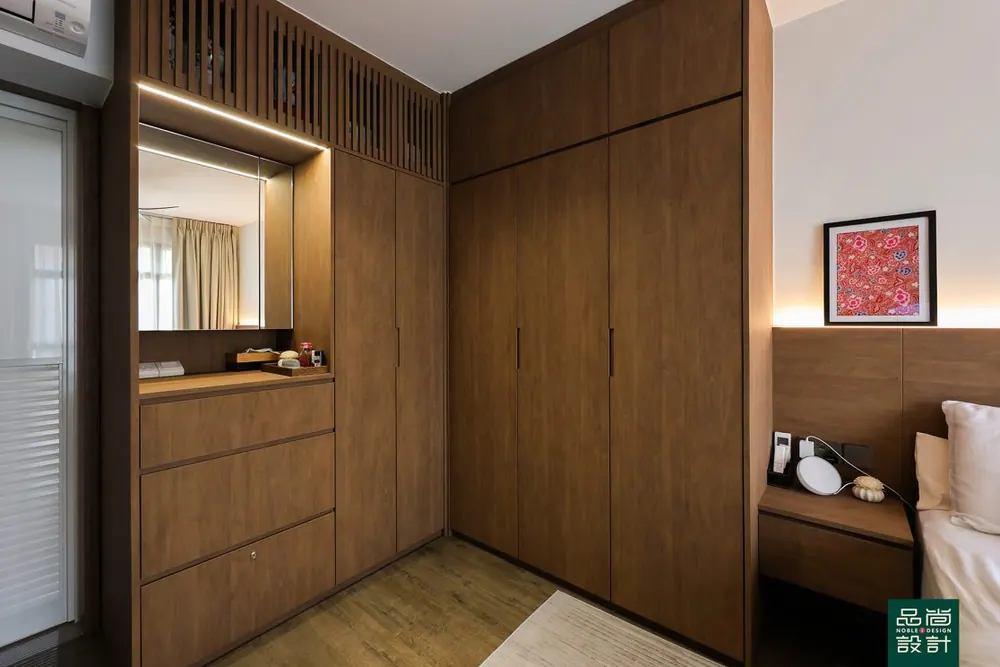 Woodleigh Hillside 4-room — interior by Noble Interior Design (21 of 25)