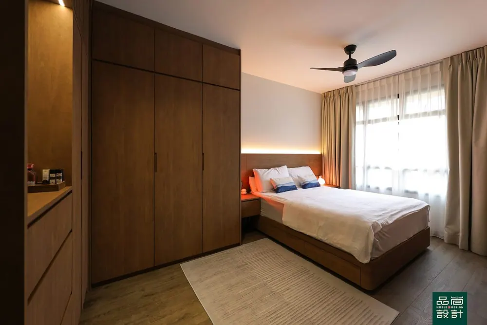 Woodleigh Hillside 4-room — interior by Noble Interior Design (22 of 25)