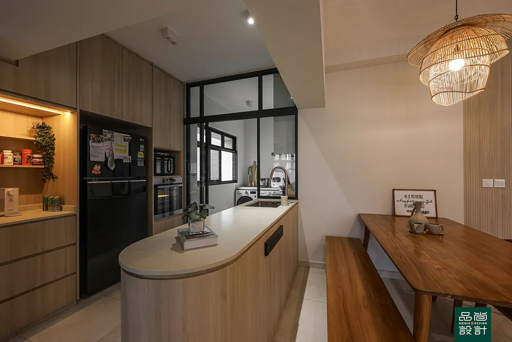 Woodleigh Hillside 4-room — interior by Noble Interior Design (19 of 36)
