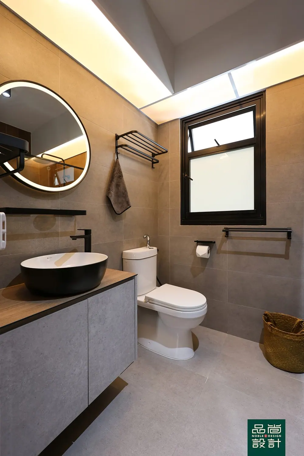 Woodleigh Hillside 4-room — interior by Noble Interior Design (24 of 25)