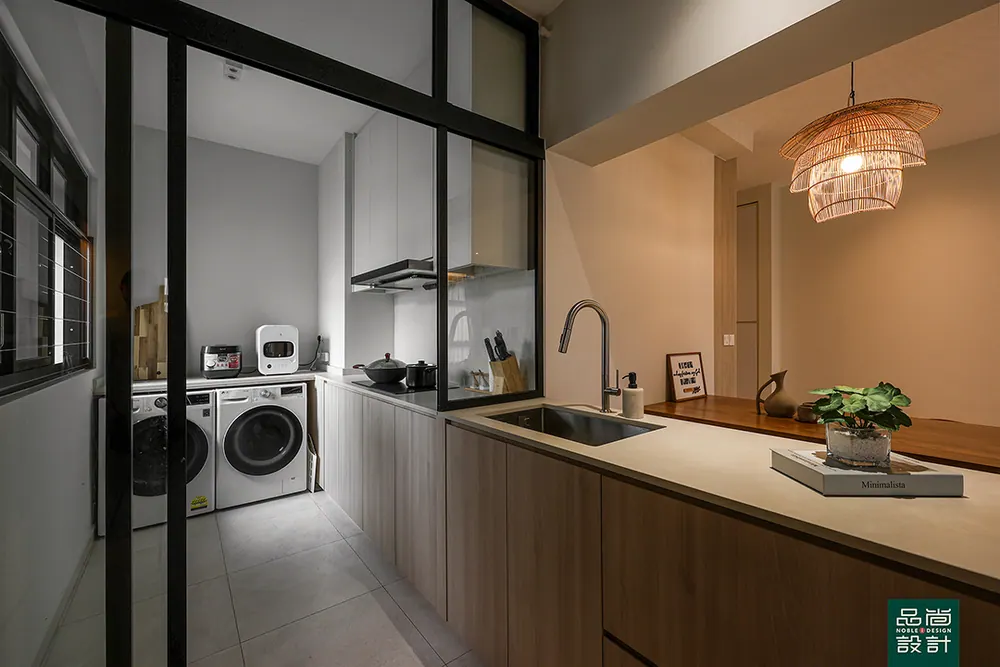 Woodleigh Hillside 4-room — interior by Noble Interior Design (20 of 36)
