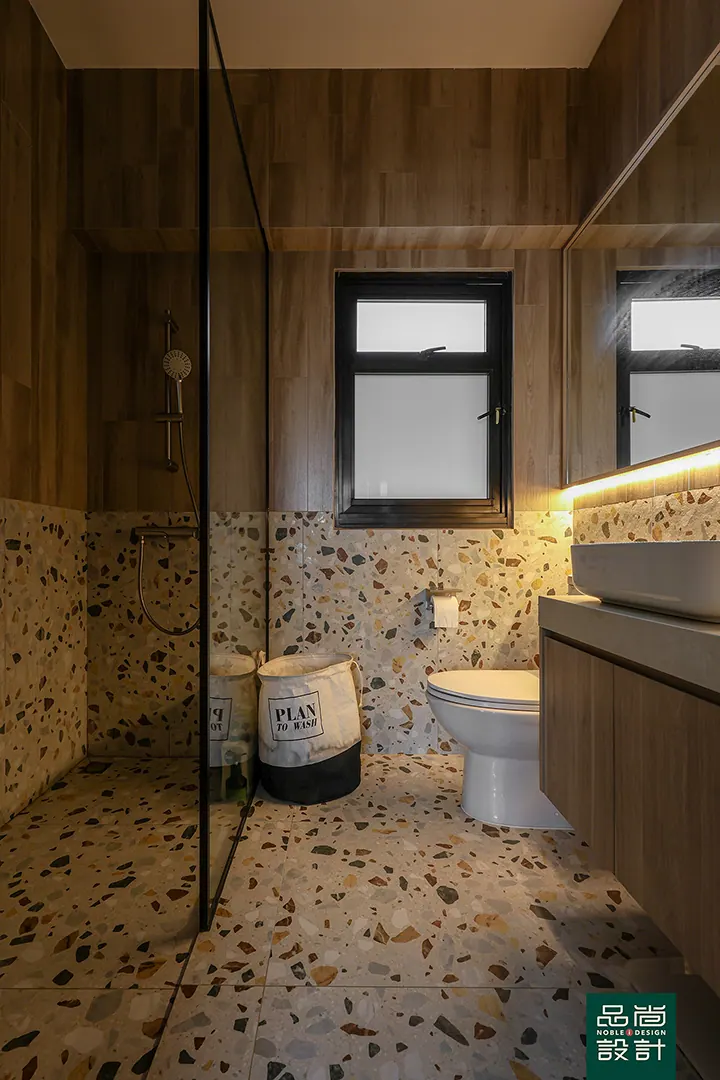 Woodleigh Hillside 4-room — interior by Noble Interior Design (34 of 36)