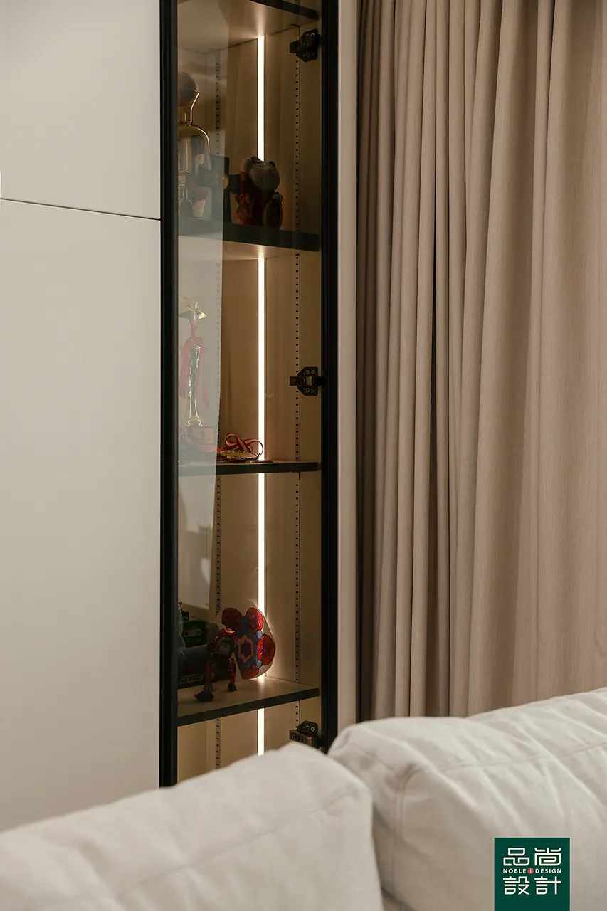 Woodleigh Residences 3 Bedroom — interior by Noble Interior Design (7 of 24)