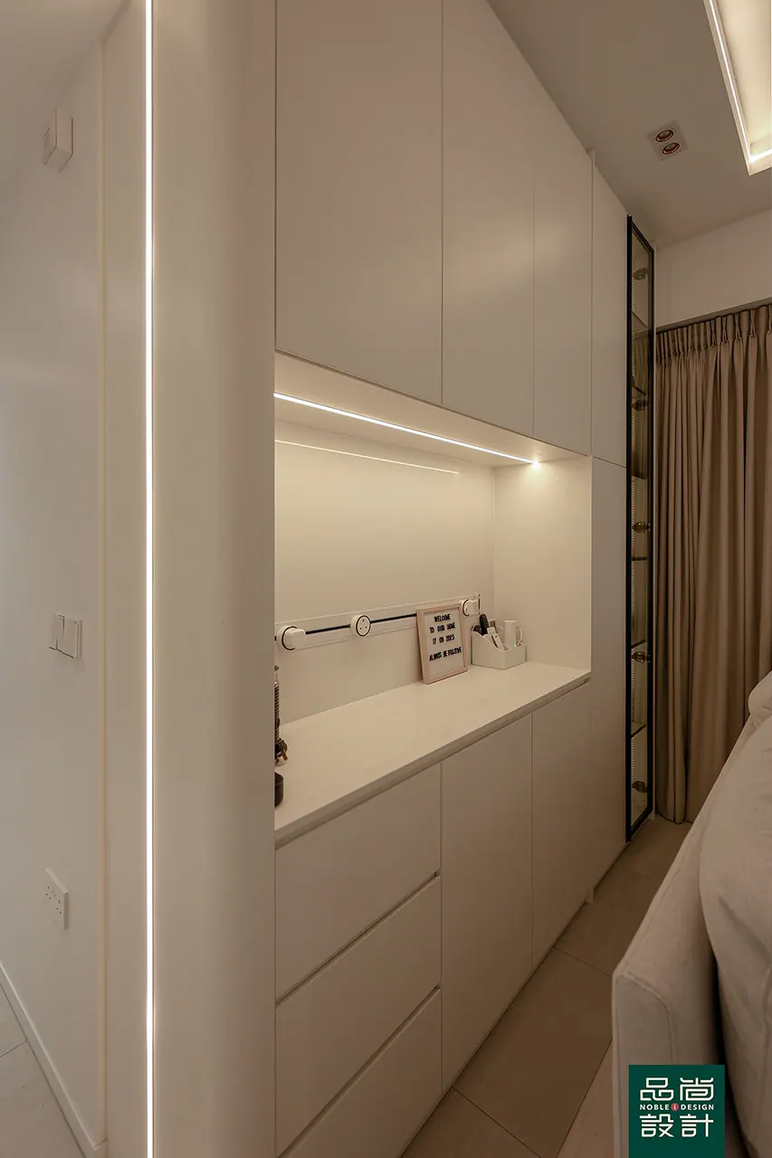 Woodleigh Residences 3 Bedroom — interior by Noble Interior Design (9 of 24)