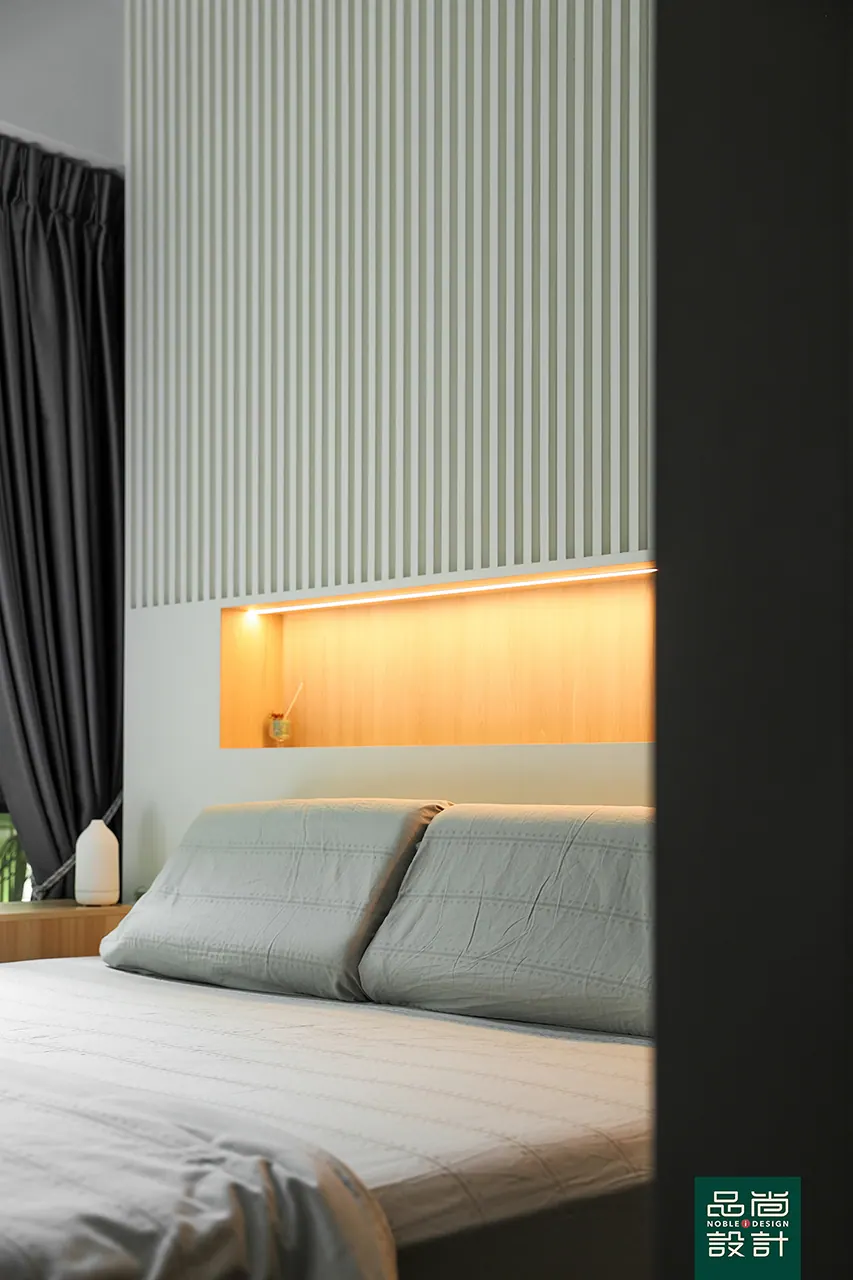Woodleigh Residences 3 Bedroom — interior by Noble Interior Design (19 of 24)