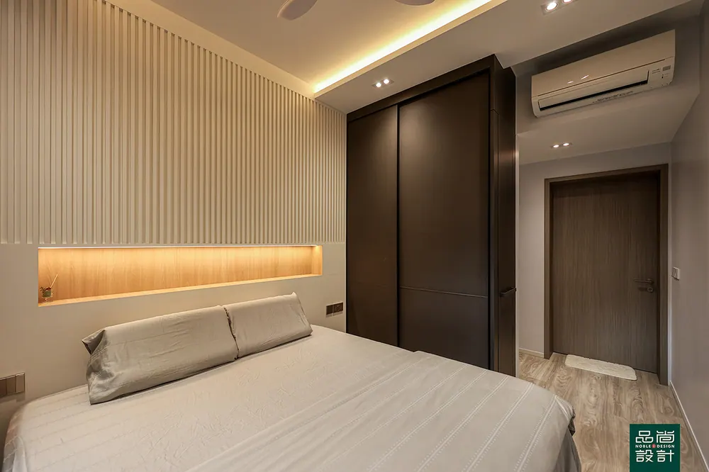 Woodleigh Residences 3 Bedroom — interior by Noble Interior Design (24 of 24)