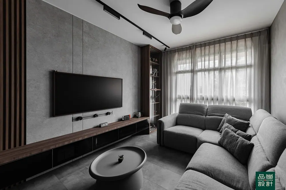 Woodleigh Glen 4-room — interior by Noble Interior Design (2 of 30)